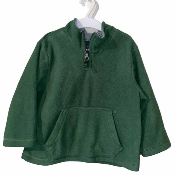 The Children's Place Other - Vintage The Children’s Place Green Pull Over Size 3T